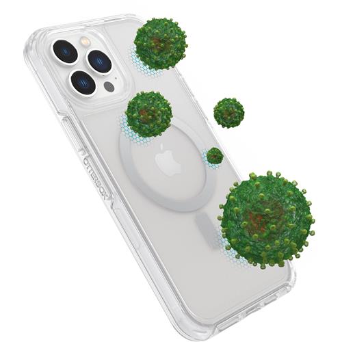 SYMMETRY PLUS CLEAR IPHONE 13 VERBOTEN - CLEAR