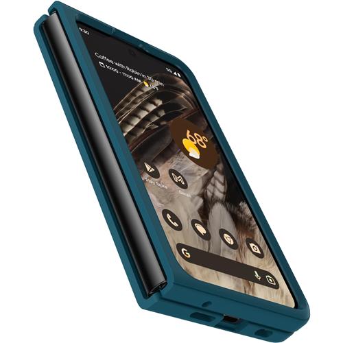 THIN FLEX PIXEL FOLD - PACIFIC REEF - CLEAR/BLUE