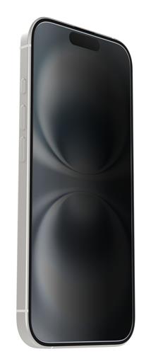 OB PREM PRO GLASS PRIVACY APPLE iPhone 16 - clear - ProPack