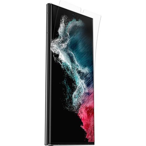 ALPHA FLEX ANTI-MICROBIAL Samsung Galaxy S22 Ultra clear P