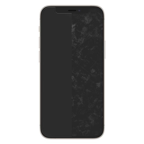 AMPLIFY ANTI-MICROBIAL IPHONE IPHONE 12 MINI-CLEAR-PROPACK BUL