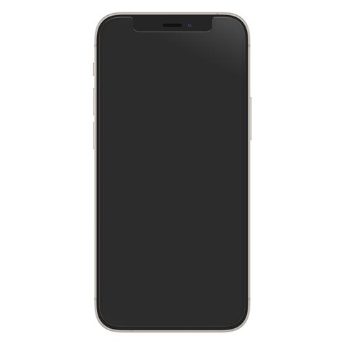 AMPLIFY ANTI-MICROBIAL IPHONE IPHONE 12 MINI-CLEAR-PROPACK BUL