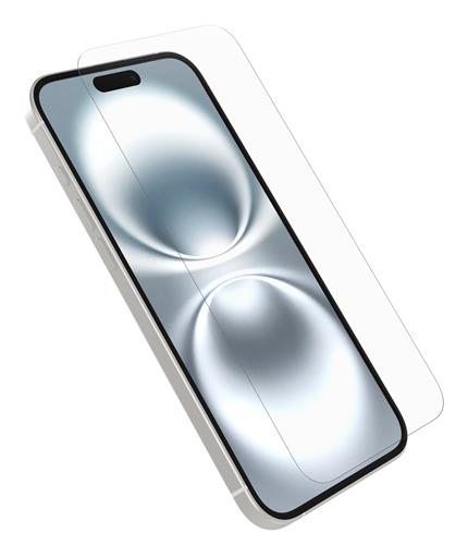 OB GLASS APPLE IPHONE 16 PLUS clear