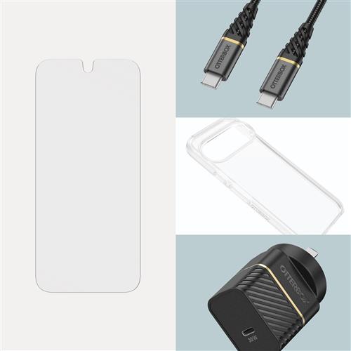OB POLYARMOR PREM ECO GOOGLE Pixel 9 Pro Fold - Clear