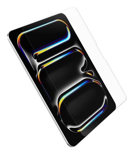 OB PREMGLASS APPLE IPAD PRO11IN M4 Antimicrobial clear ProPack