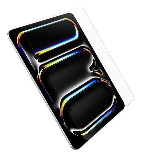 OB PREMGLASS APPLE IPAD PRO13IN Antimicrobial clear RetailPack