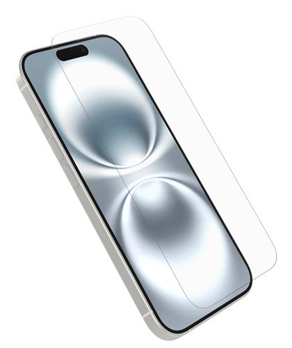 OB PREMIUM GLASS APPLE iPhone 16 - clear