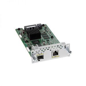 CISCO NIM MODULE 1-PORT 10G SFP/SFP+ WITH MACSEC