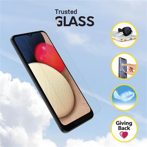 OTTERBOX TRUSTED GLASS SAMSUNG Galaxy A02s/A03s/A03 - clear
