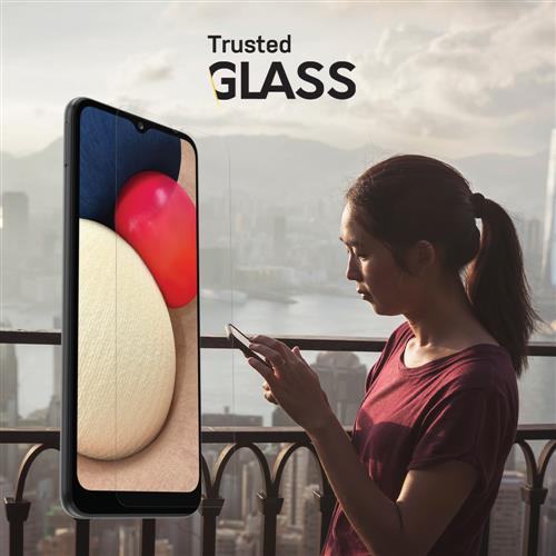 OTTERBOX TRUSTED GLASS SAMSUNG Galaxy A02s/A03s/A03 - clear