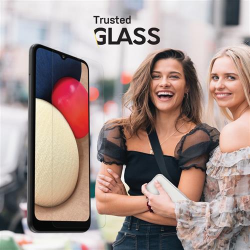 OTTERBOX TRUSTED GLASS SAMSUNG Galaxy A02s/A03s/A03 - clear