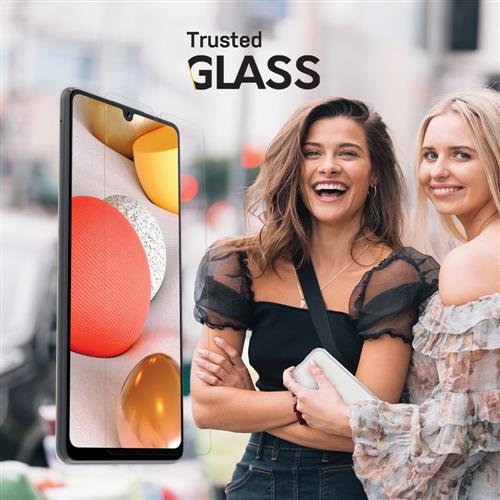 TRUSTED GLASS SAMSUNG GALAXY GALAXY A41 - CLEAR - PROPACK BUL