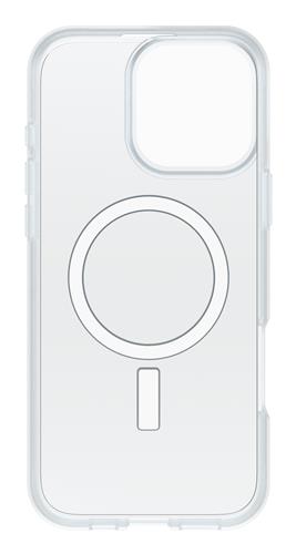 OB REACT MAGS+GLASS APPLE iPhone 16 Pro Max clear