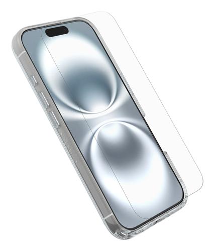 OB SYMM CLEAR MAGSAFE APPLE Prem Glass iPhone 16-clear