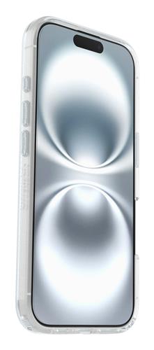 OB SYMM CLEAR MAGSAFE APPLE Prem Glass iPhone 16-clear