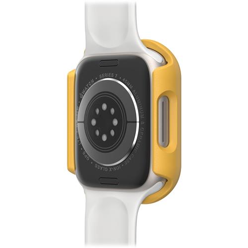 ECLIPSE CASE APPLE WATCH SERIES 8/7 - 45MM UPBEAT - YELLOW