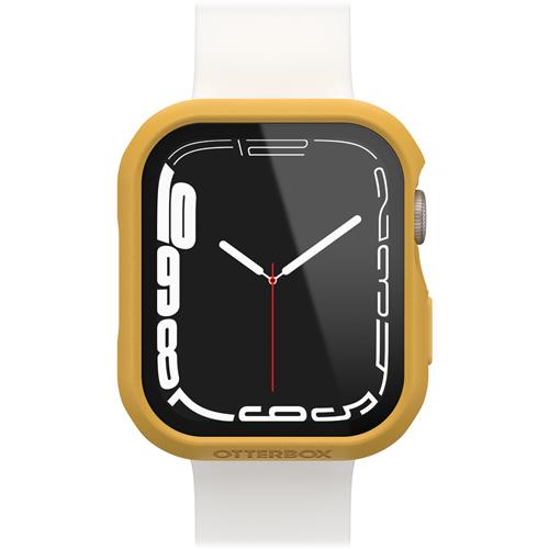 ECLIPSE CASE APPLE WATCH SERIES 8/7 - 45MM UPBEAT - YELLOW