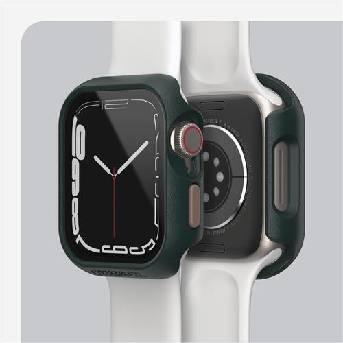 ECLIPSECASE APPLEWATCH SER9/8/7 41mm Jaded - green