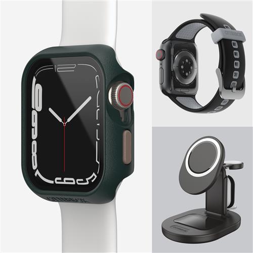 ECLIPSECASE APPLEWATCH SER9/8/7 41mm Jaded - green