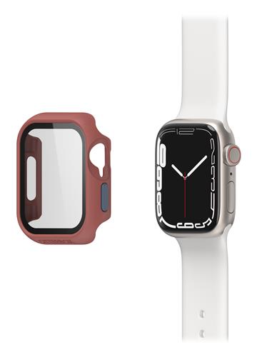 ECLIPSECASE APPLEWATCH SER9/8/7 41mm Little League - brown