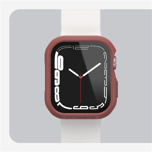 ECLIPSECASE APPLEWATCH SER9/8/7 41mm Little League - brown