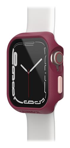 ECLIPSECASE APPLEWATCH SER9/8/7 41mm Wild Strawberry - pink