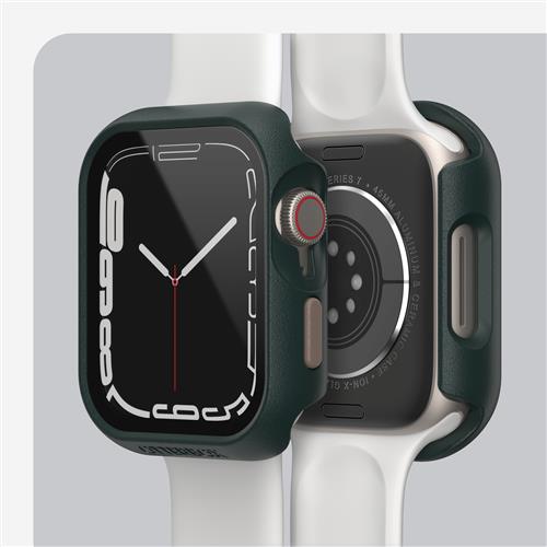 ECLIPSECASE APPLEWATCH SER9/8/7 45mm Jaded - green