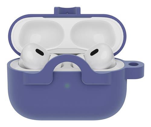 HEADPHONE CASE APPLE AIRPODS (2nd/1st gen) Space Cadet-purple