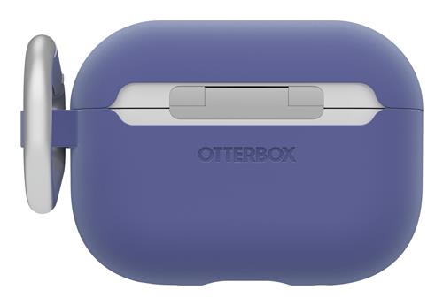 HEADPHONE CASE APPLE AIRPODS (2nd/1st gen) Space Cadet-purple