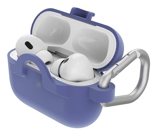 HEADPHONE CASE APPLE AIRPODS (2nd/1st gen) Space Cadet-purple