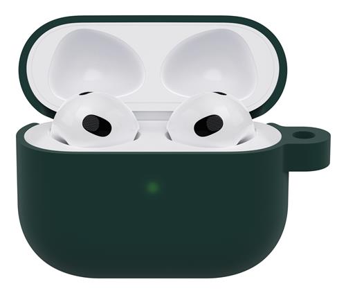HEADPHONE CASE APPLE AIRPODS (3rd gen) Jubilee - green