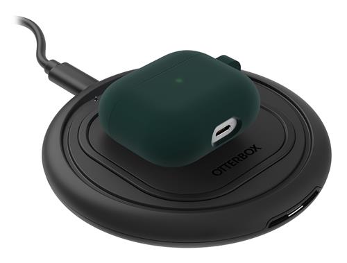 HEADPHONE CASE APPLE AIRPODS (3rd gen) Jubilee - green