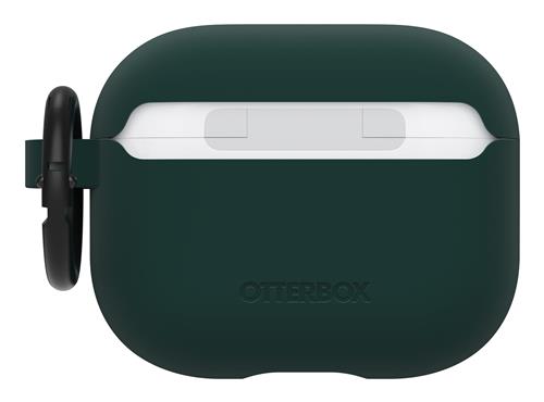 HEADPHONE CASE APPLE AIRPODS (3rd gen) Jubilee - green