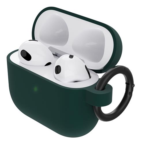 HEADPHONE CASE APPLE AIRPODS (3rd gen) Jubilee - green