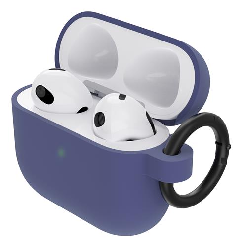 HEADPHONE CASE APPLE AIRPODS (3rd gen) Space Cadet - purple