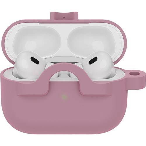 HEADPHONE CASE APPLE AIRPODS PRO (2ND / 1ST GEN) TEA-pink