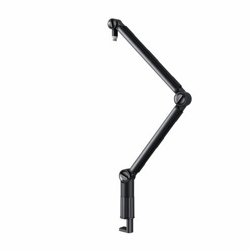 NGALE BOOM ARM BLACK ACCESSORIES