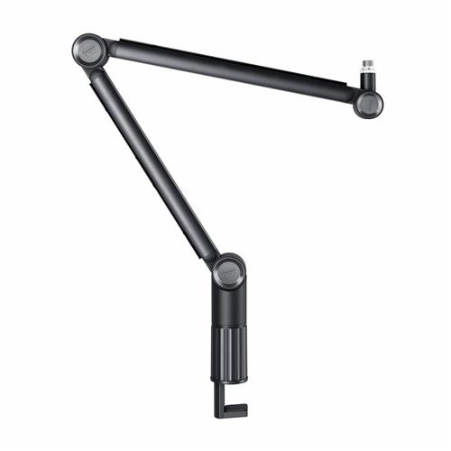 NGALE BOOM ARM BLACK ACCESSORIES