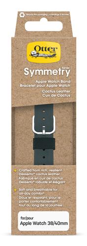 OB CACTUS LTH W BAND APPLE WTCH 10-S 40/41/42mm JunpSprig-green