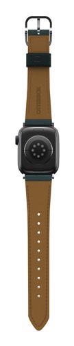OB CACTUS LTH W BAND APPLE WTCH 10-S 40/41/42mm JunpSprig-green