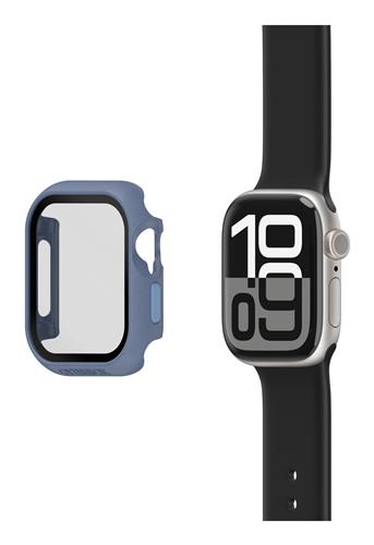 OB ECLIPSE CASE APPLE WATCH S10 42mm Baby Blue Jeans - blue