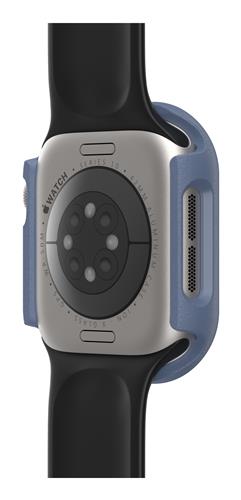 OB ECLIPSE CASE APPLE WATCH S10 42mm Baby Blue Jeans - blue