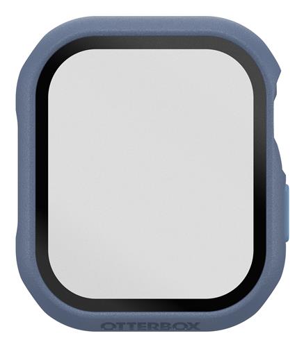 OB ECLIPSE CASE APPLE WATCH S10 46mm Baby Blue Jeans - blue