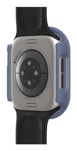 OB ECLIPSE CASE APPLE WATCH S10 46mm Baby Blue Jeans - blue