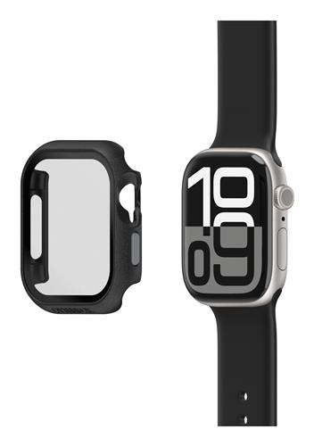OB ECLIPSE CASE APPLE WATCH S10 46mm Pavement - black
