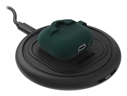 OB HEADPH CASE FOR APPLE AIRPOD (4th gen) Jubilee - green