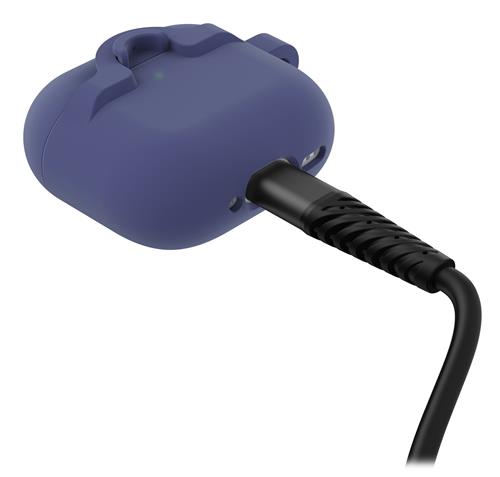 OB HEADPH CASE FOR APPLE AIRPOD (4th gen) Space Cadet - purple