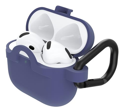 OB HEADPH CASE FOR APPLE AIRPOD (4th gen) Space Cadet - purple