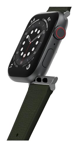 OB SYMTR APPLE WATCH BAND 10-L 44/45/46mm Cactus Groove-green