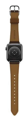 OB SYMTR APPLE WATCH BAND 10-L 44/45/46mm Rich Adobe - brown